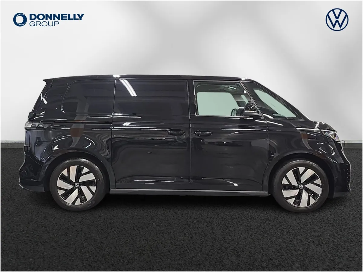 Volkswagen Id. Buzz Cargo Commerce Plus - Image 4