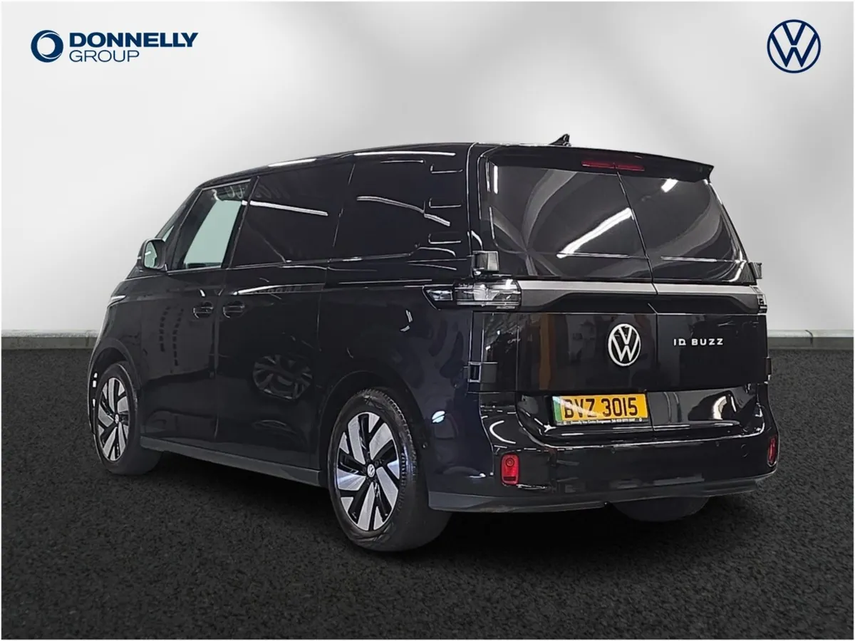 Volkswagen Id. Buzz Cargo Commerce Plus - Image 3