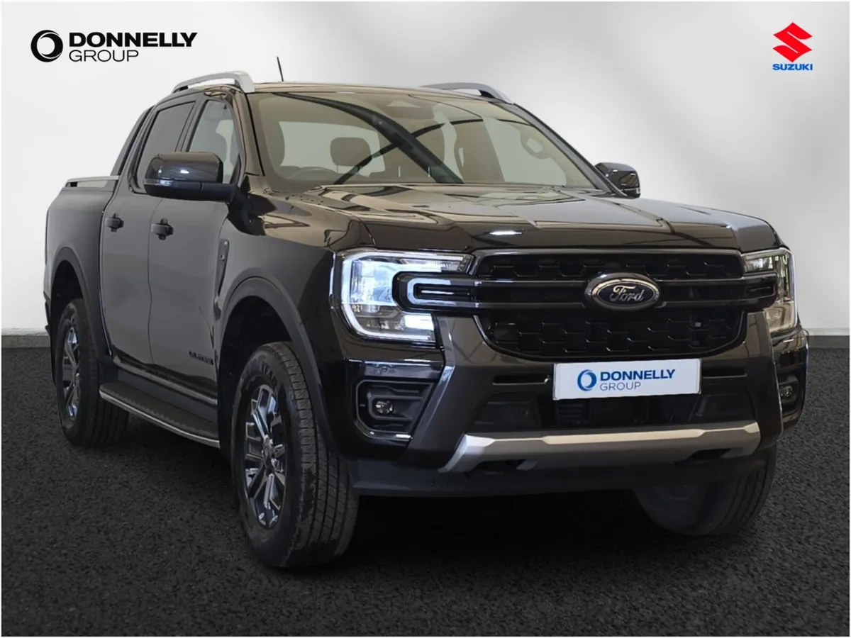 Ford Ranger Diesel Wildtrak - Image 1