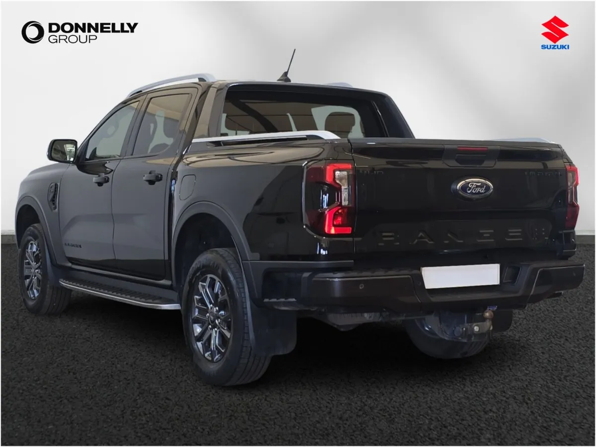 Ford Ranger Diesel Wildtrak - Image 2