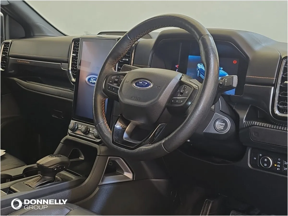 Ford Ranger Diesel Wildtrak - Image 4