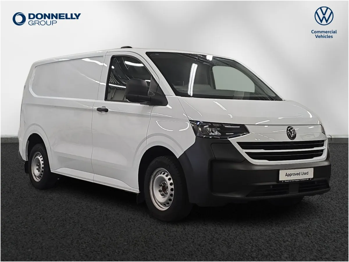 Volkswagen Transporter T32 Swb Electric Commerce P - Image 1