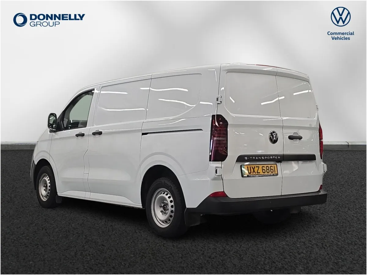 Volkswagen Transporter T32 Swb Electric Commerce P - Image 3