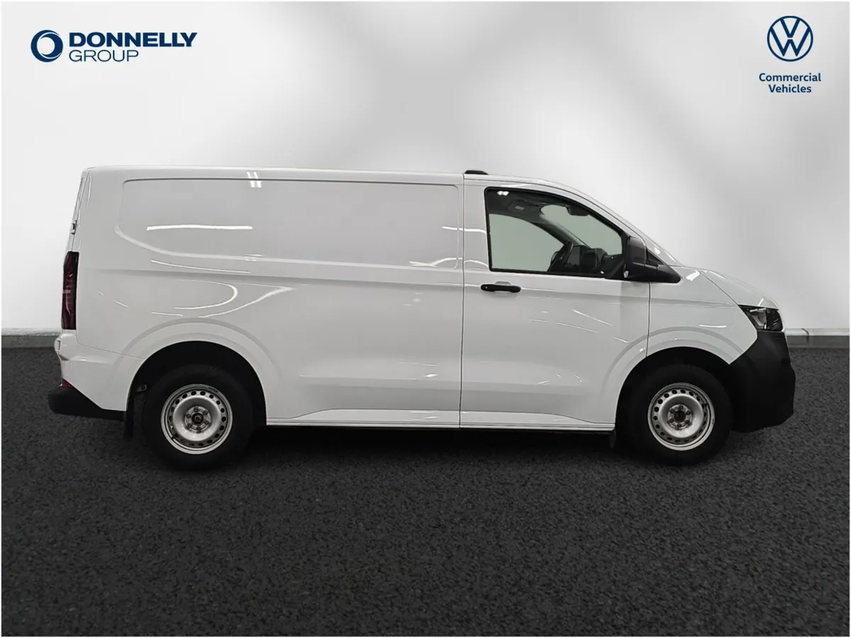 Volkswagen Transporter T32 Swb Electric Commerce P - Image 4
