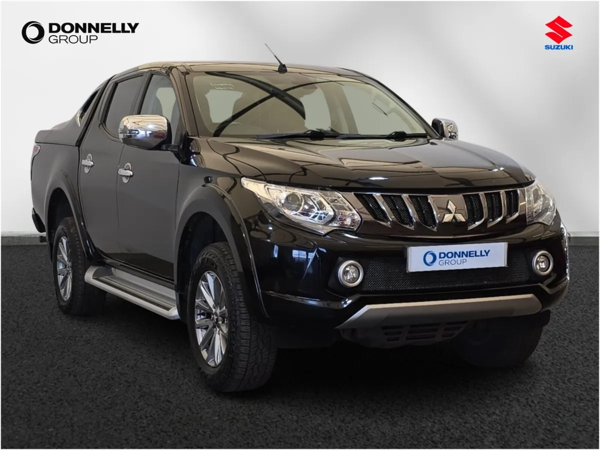 Mitsubishi L200 Diesel Barbarian - Image 1