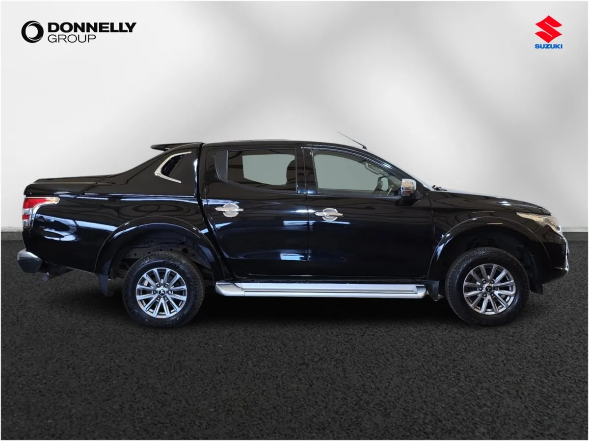 Mitsubishi L200 Diesel Barbarian - Image 3