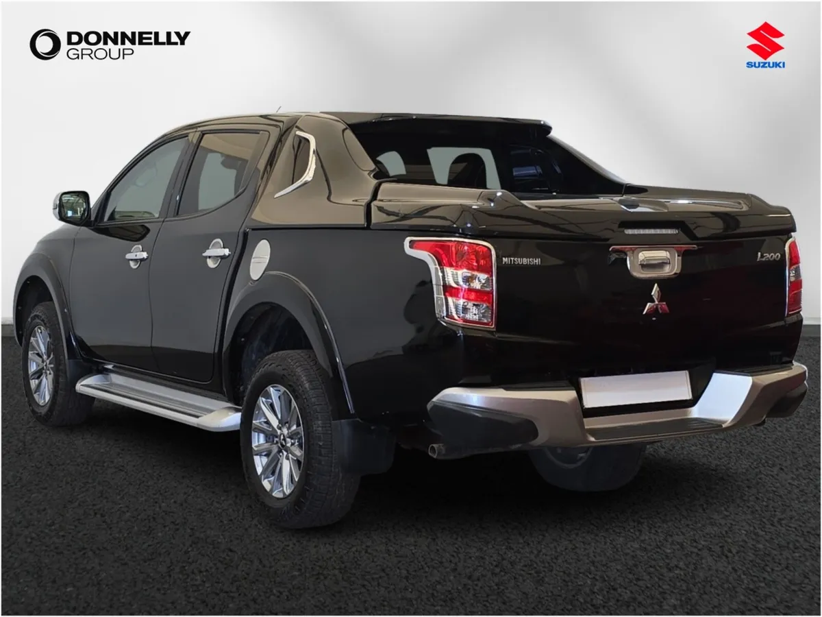 Mitsubishi L200 Diesel Barbarian - Image 2