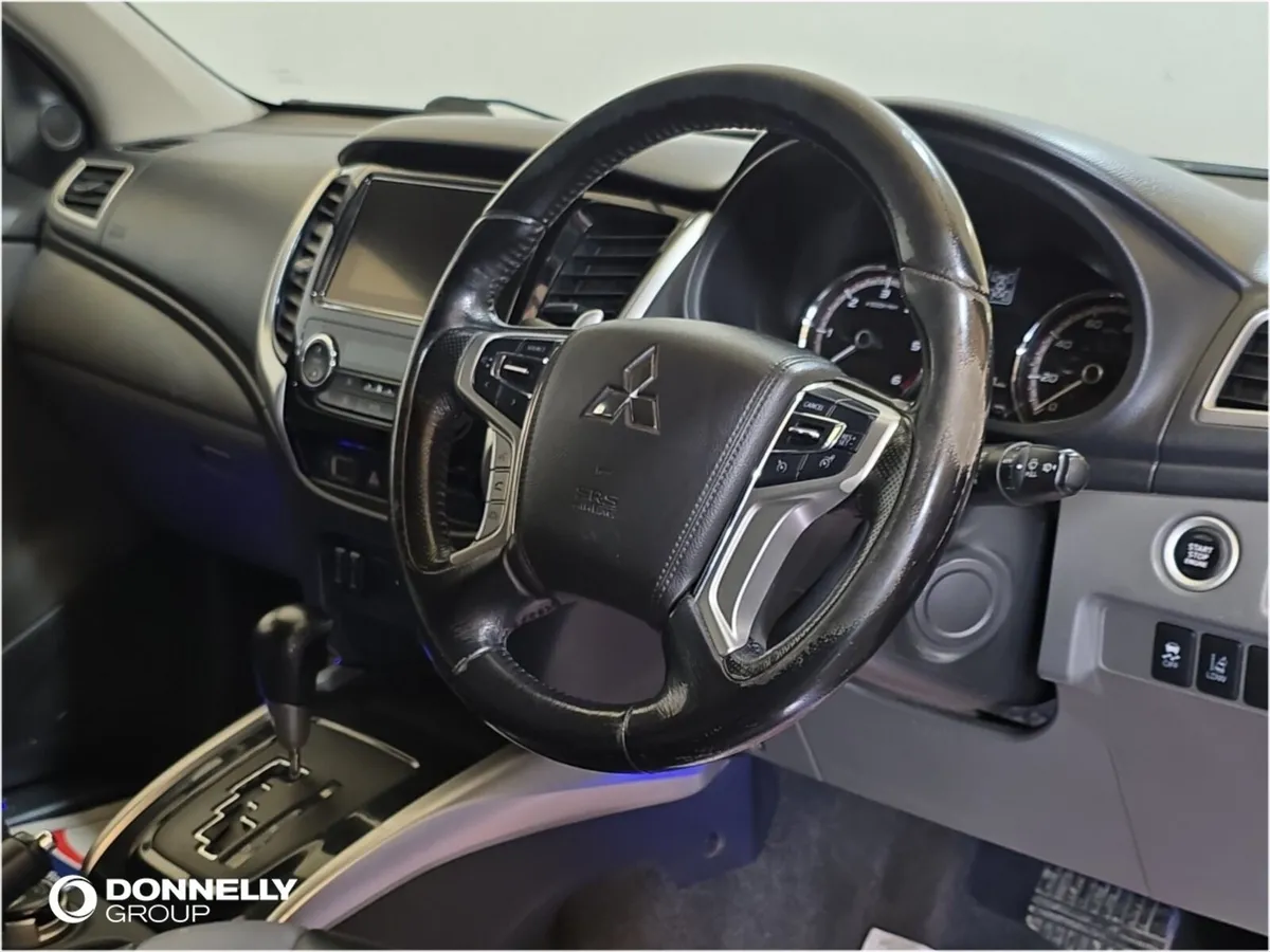 Mitsubishi L200 Diesel Barbarian - Image 4