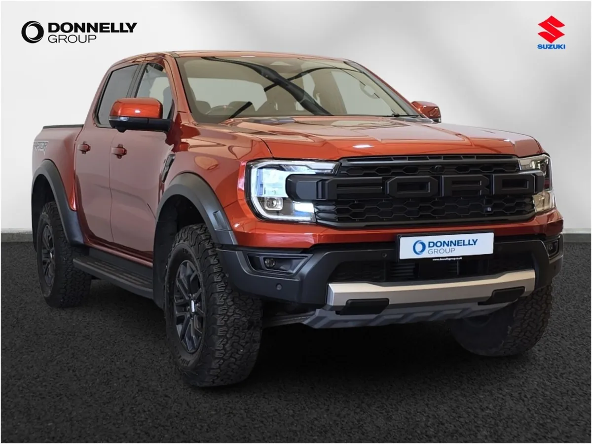 Ford Ranger Diesel Raptor - Image 1