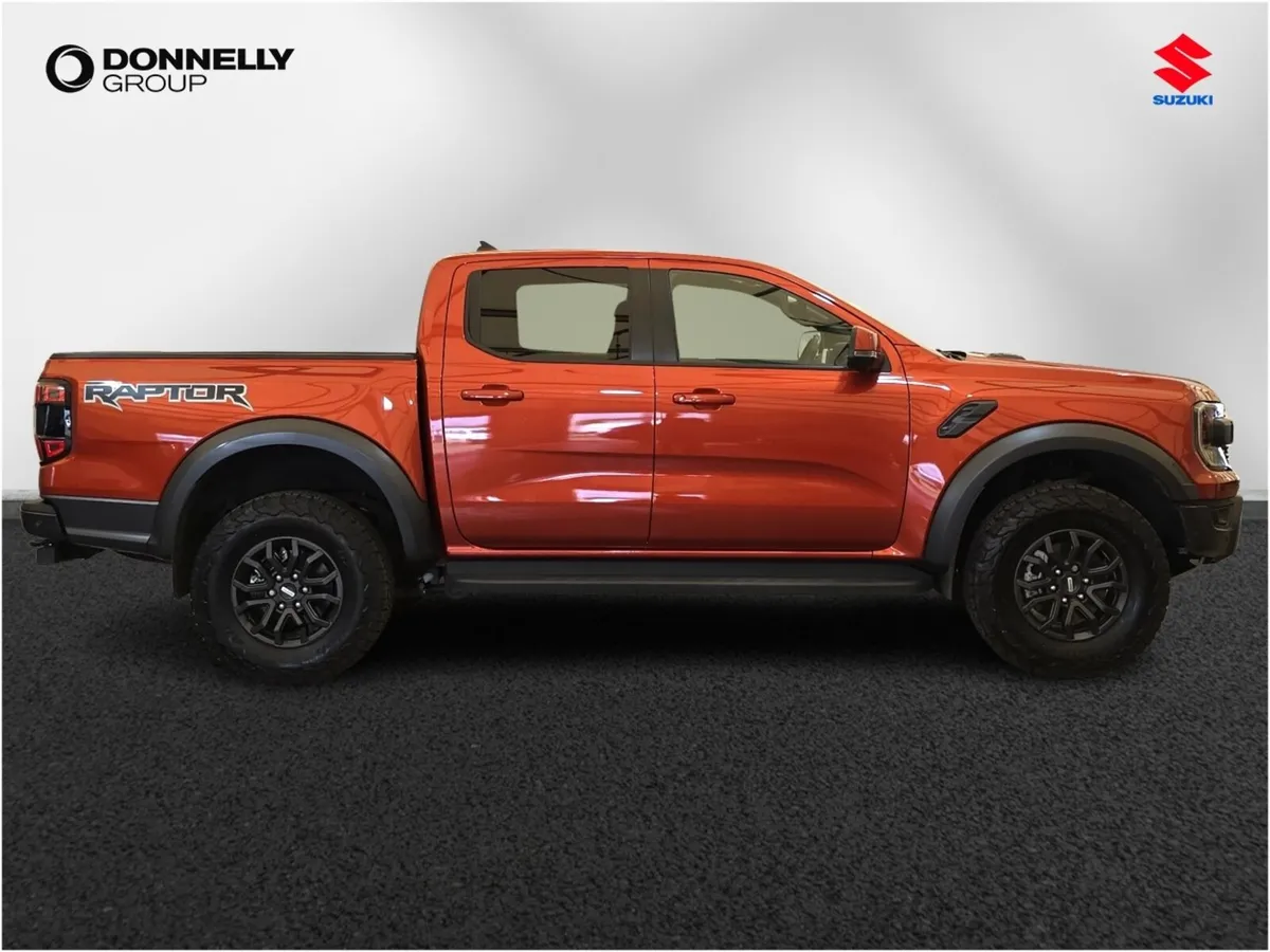 Ford Ranger Diesel Raptor - Image 3