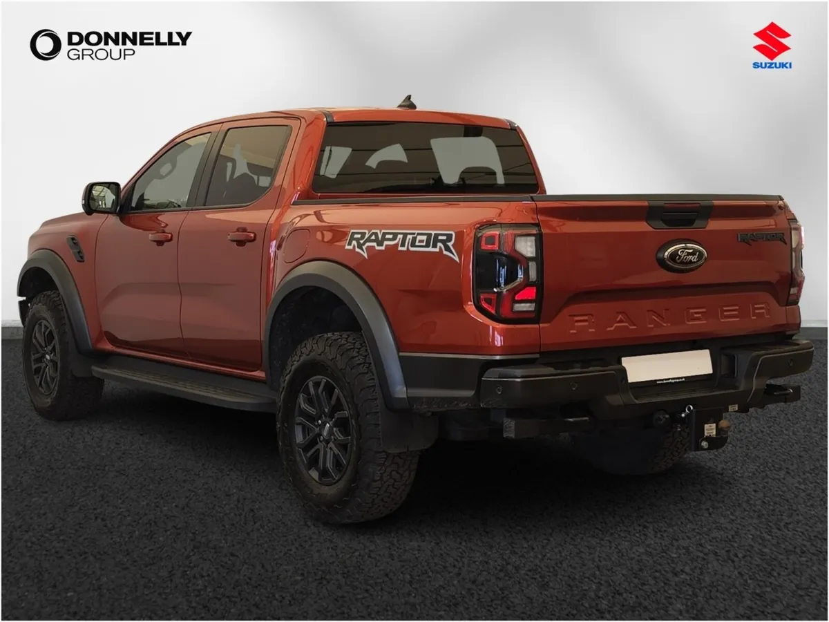 Ford Ranger Diesel Raptor - Image 2