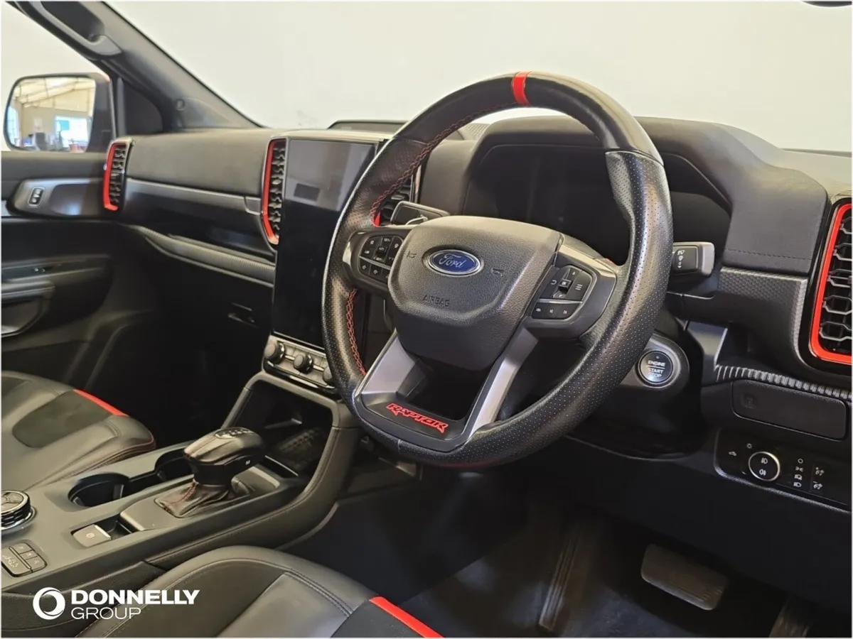 Ford Ranger Diesel Raptor - Image 4