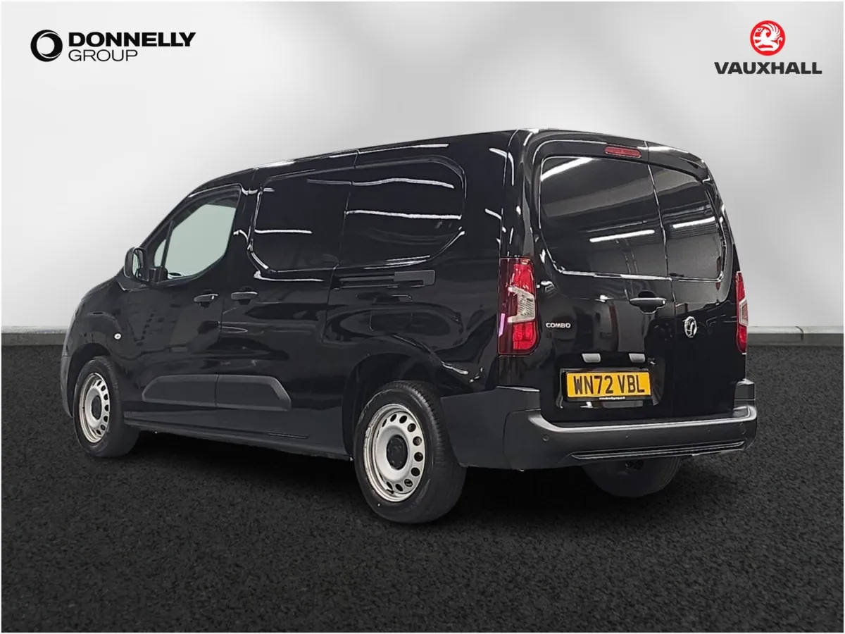 Vauxhall Combo Cargo L2 Diesel Dynamic - Image 2