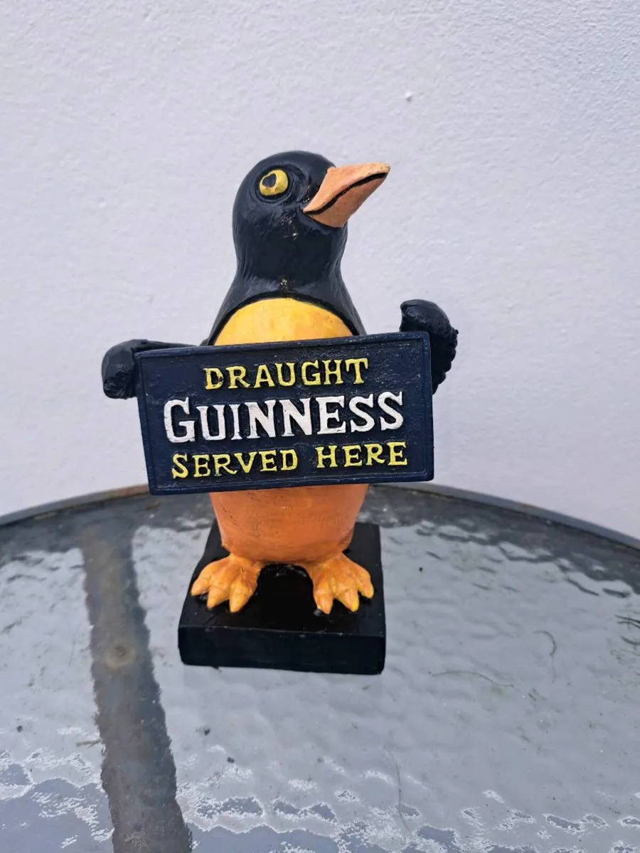 Guinness  pingwin - Image 1