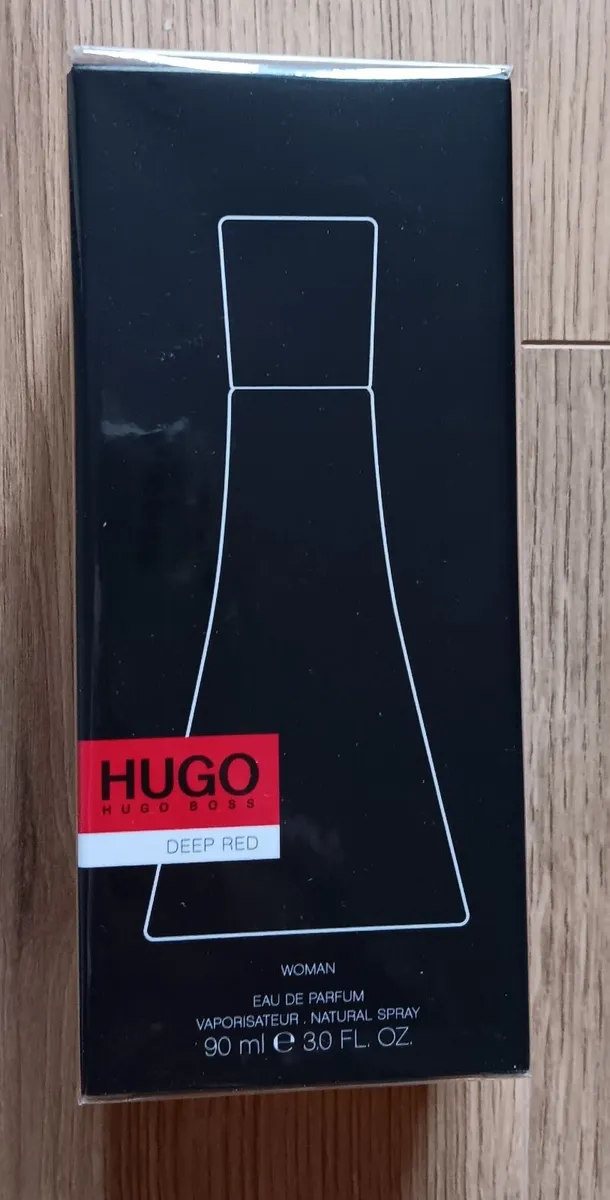 Hugo Boss Deep Red perfume