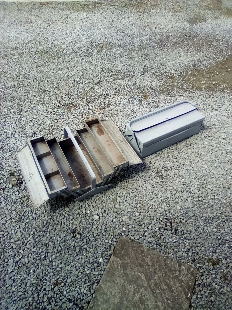 Toolboxes - Image 1