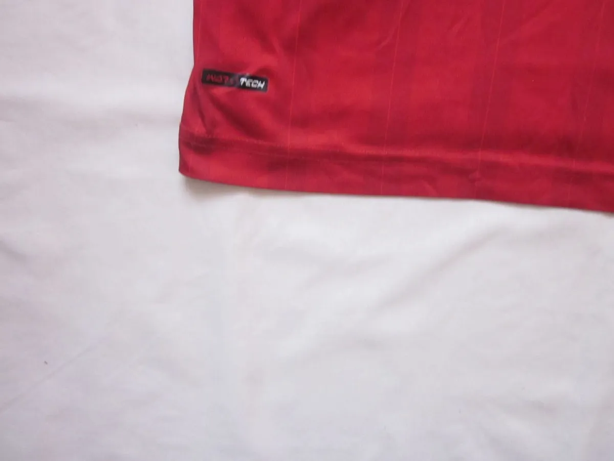 Liverpool FC Home Shirt Warrior  2013/14 XL - Image 2
