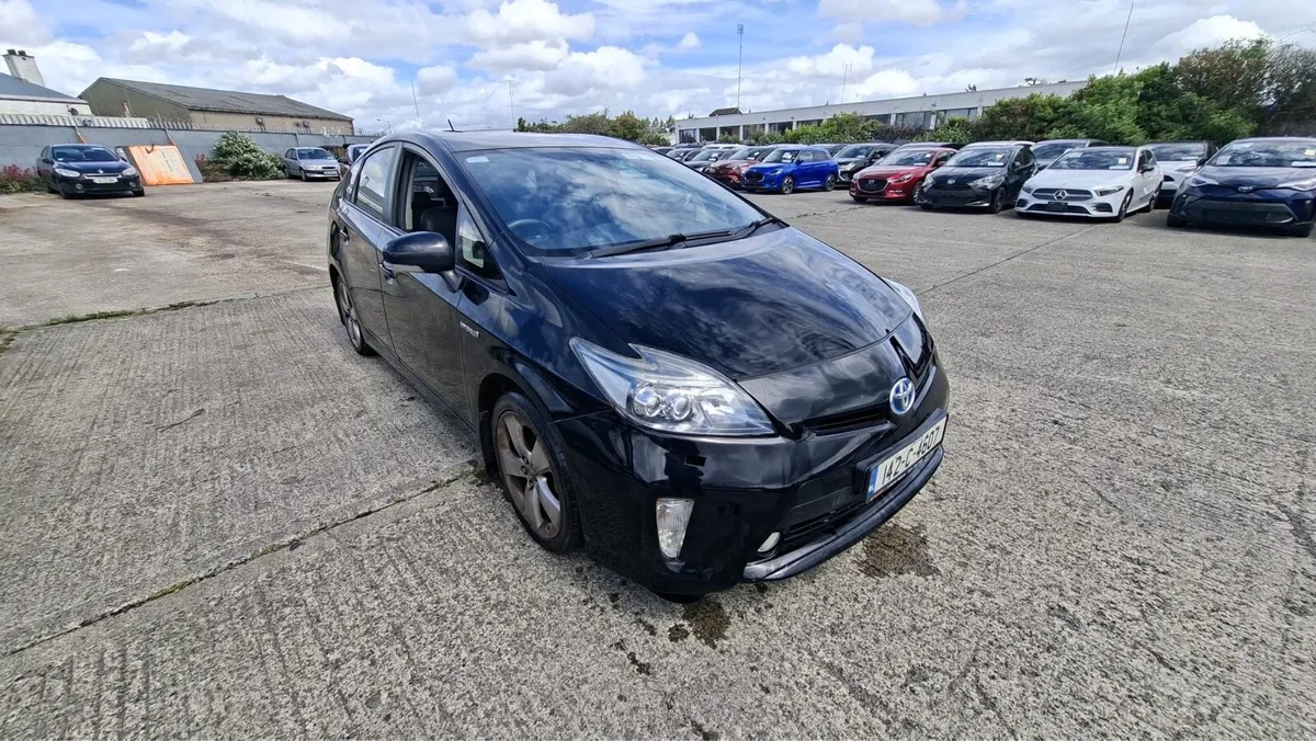 142 Prius - Image 1