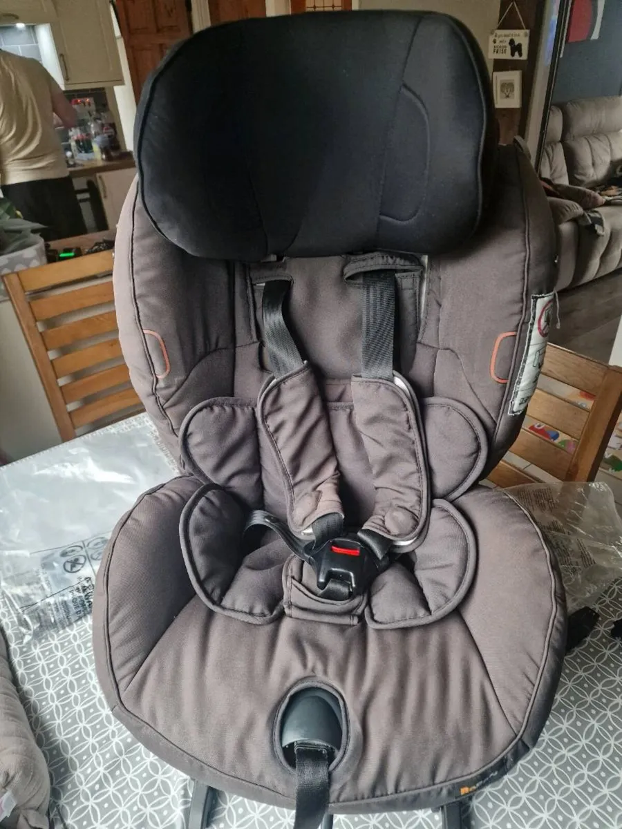 Be safe car seat - Image 1