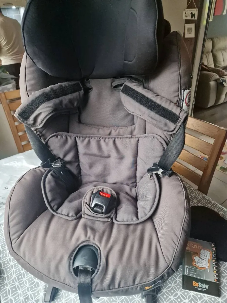 Be safe car seat - Image 3