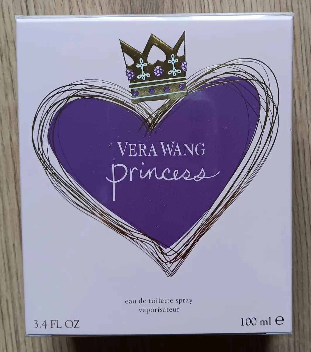 Vera Wang Princess perfume 100ml - Image 2