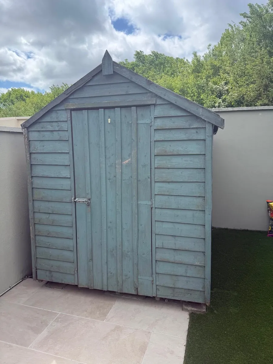 Shed - Image 1