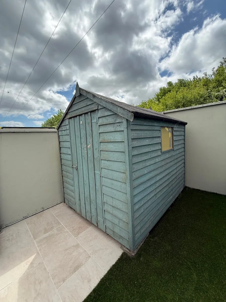 Shed - Image 2
