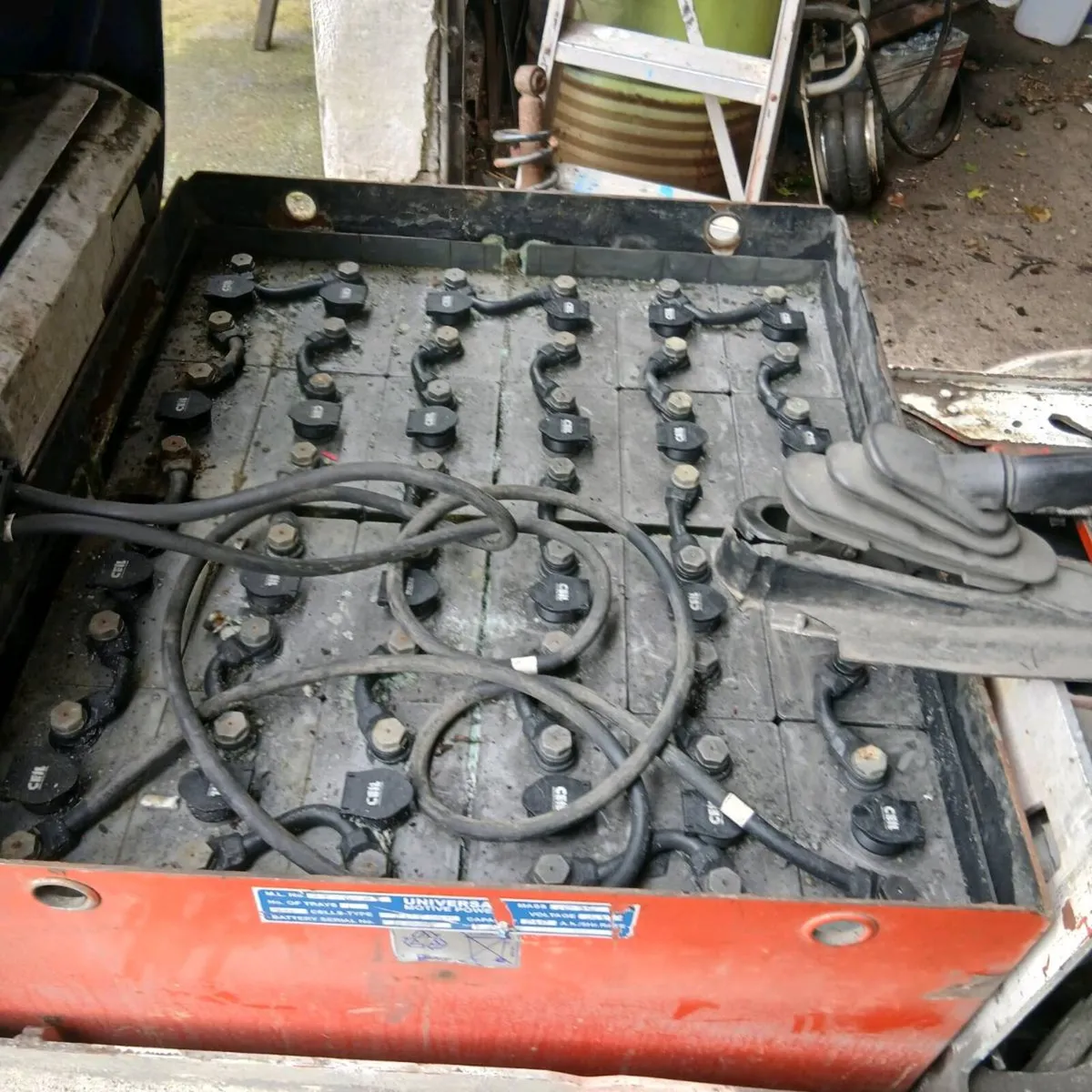 Forklift - Image 3