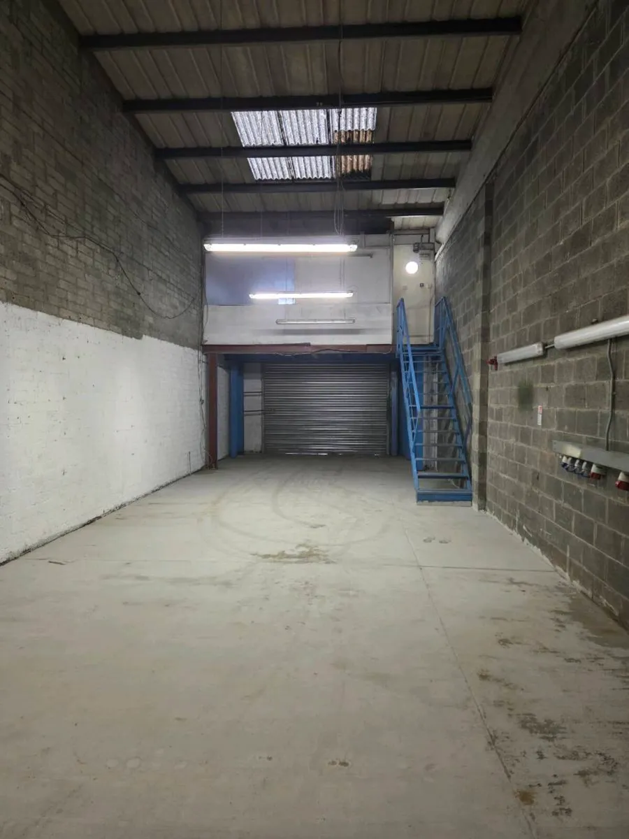 Warehouse Storage unit FOR RENT - Image 1