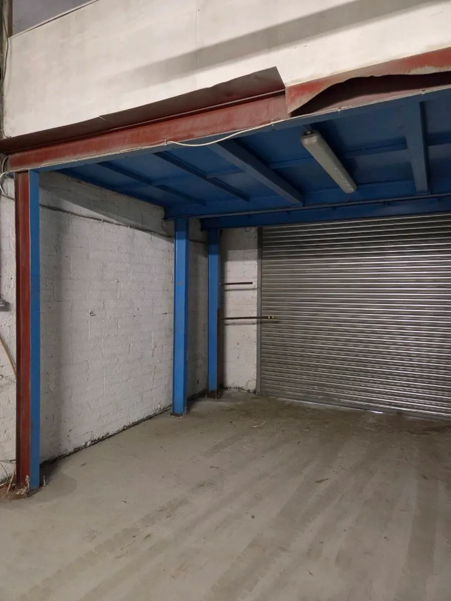 Warehouse Storage unit FOR RENT - Image 3
