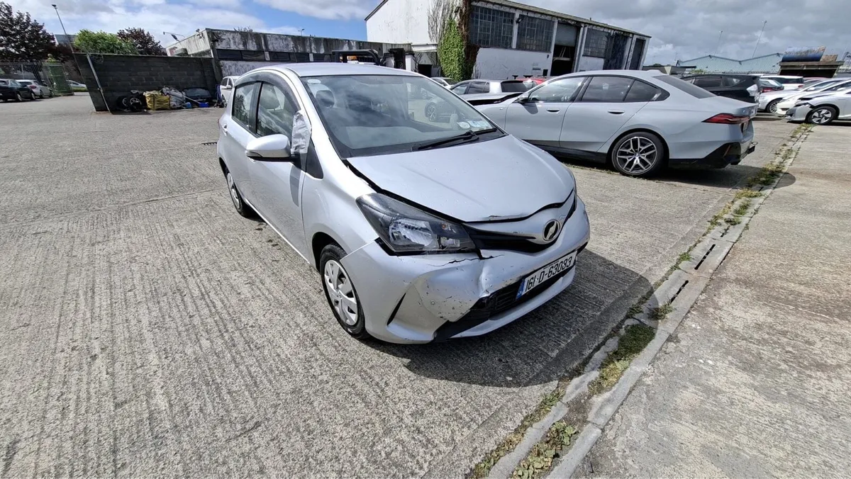 16 Vitz - Image 1