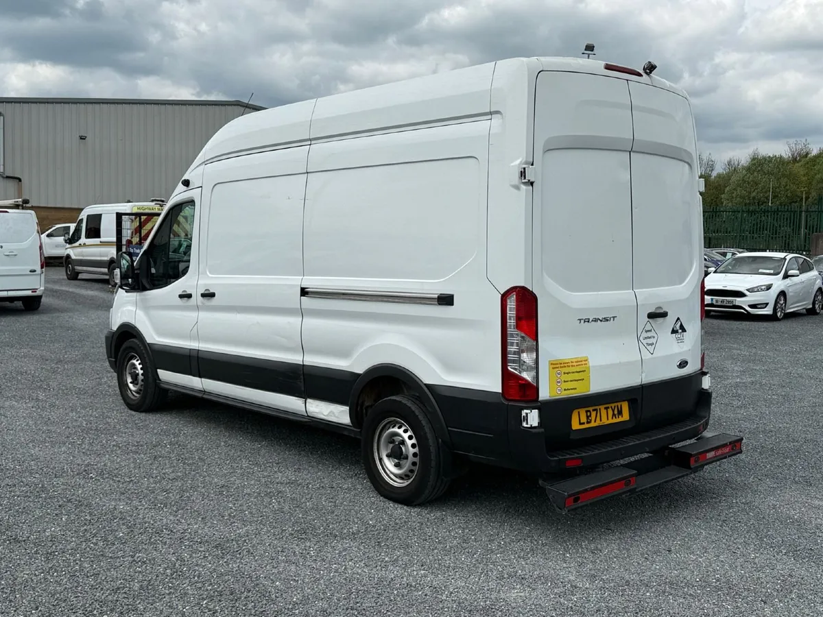 2021 Ford Transit T350 Fridge Van NO VAT - Image 4