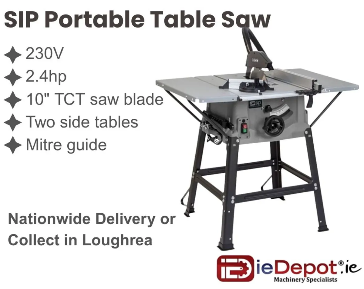 Table Saw - Image 2