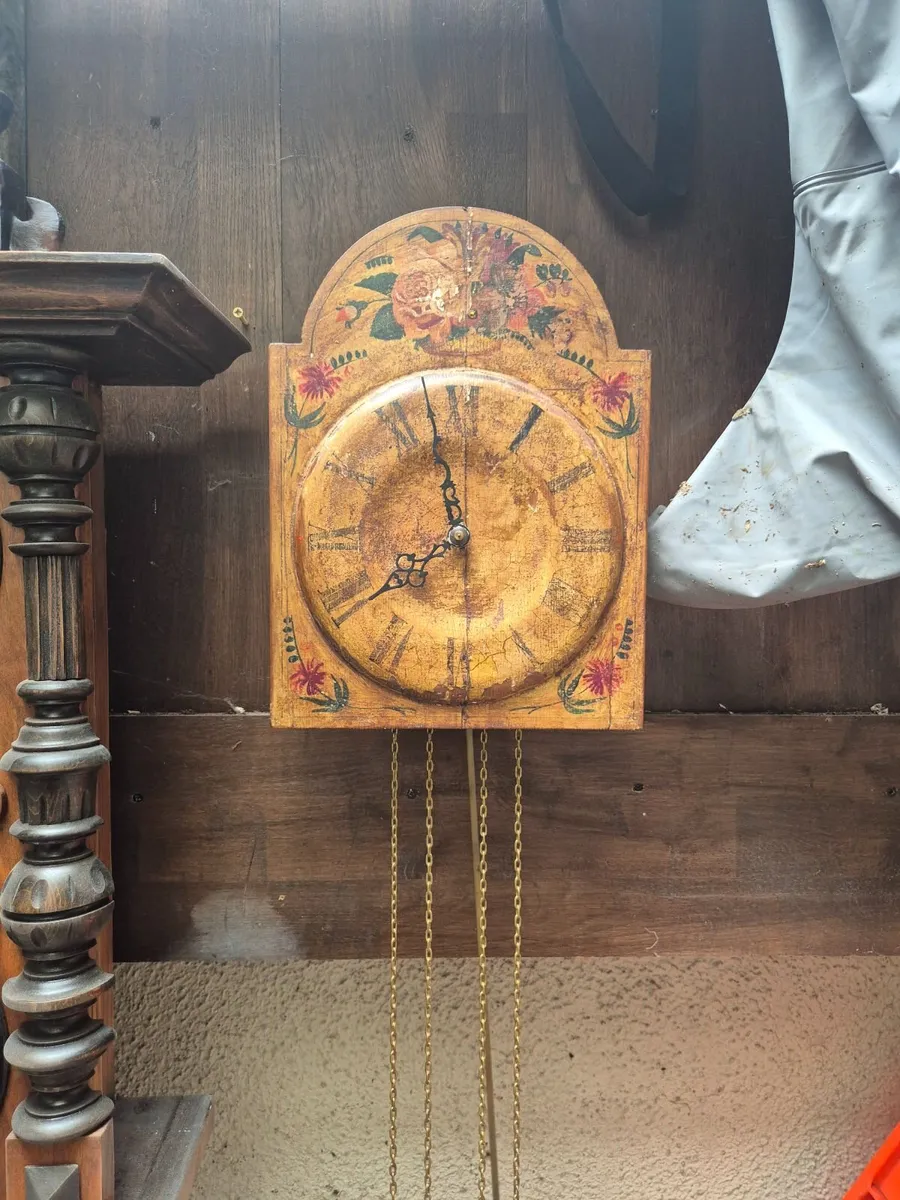 Antique clock - Image 1