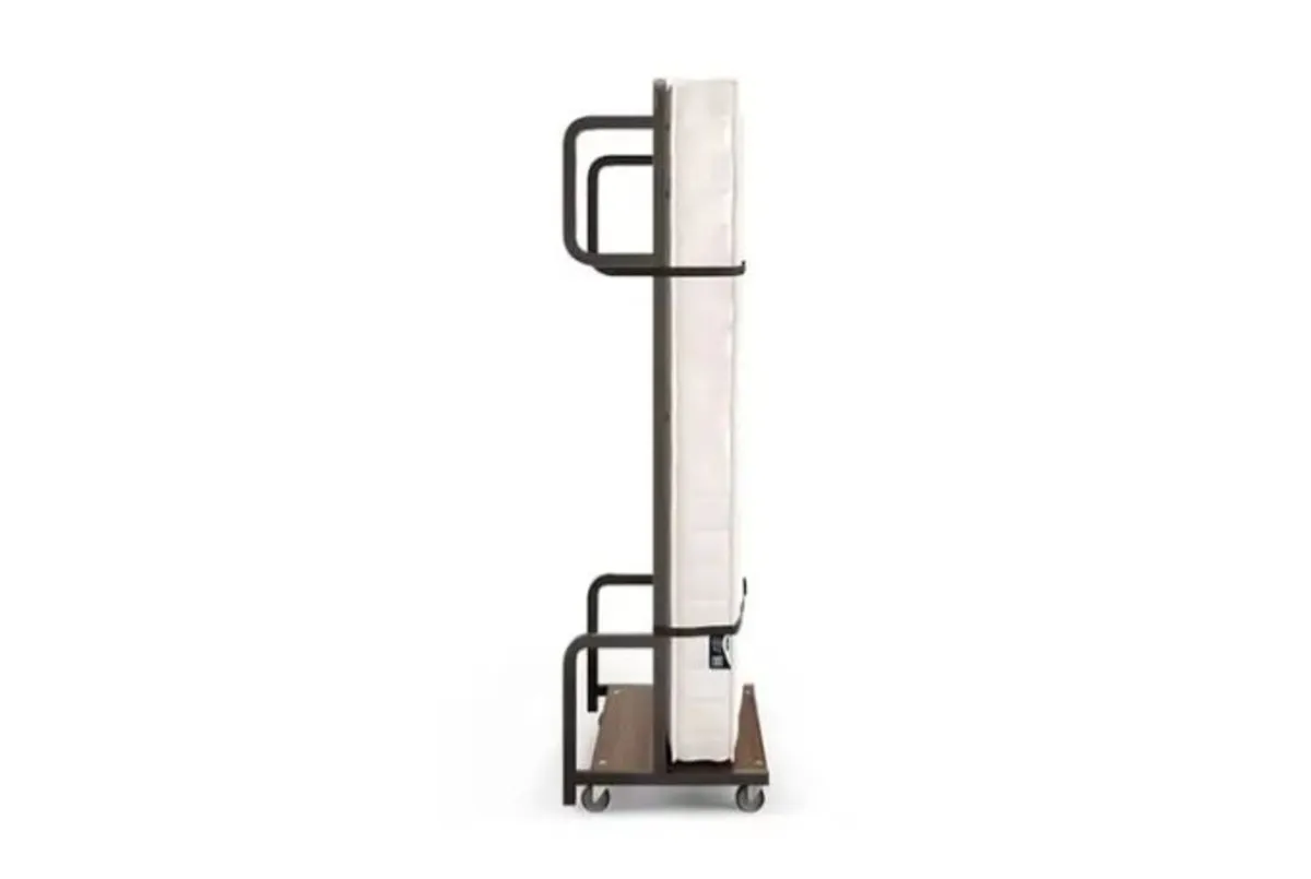 Contract Upright Bed with e-Sprung Mattress - Image 2
