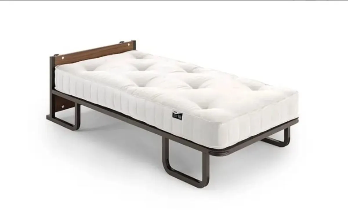 Contract Upright Bed with e-Sprung Mattress - Image 3