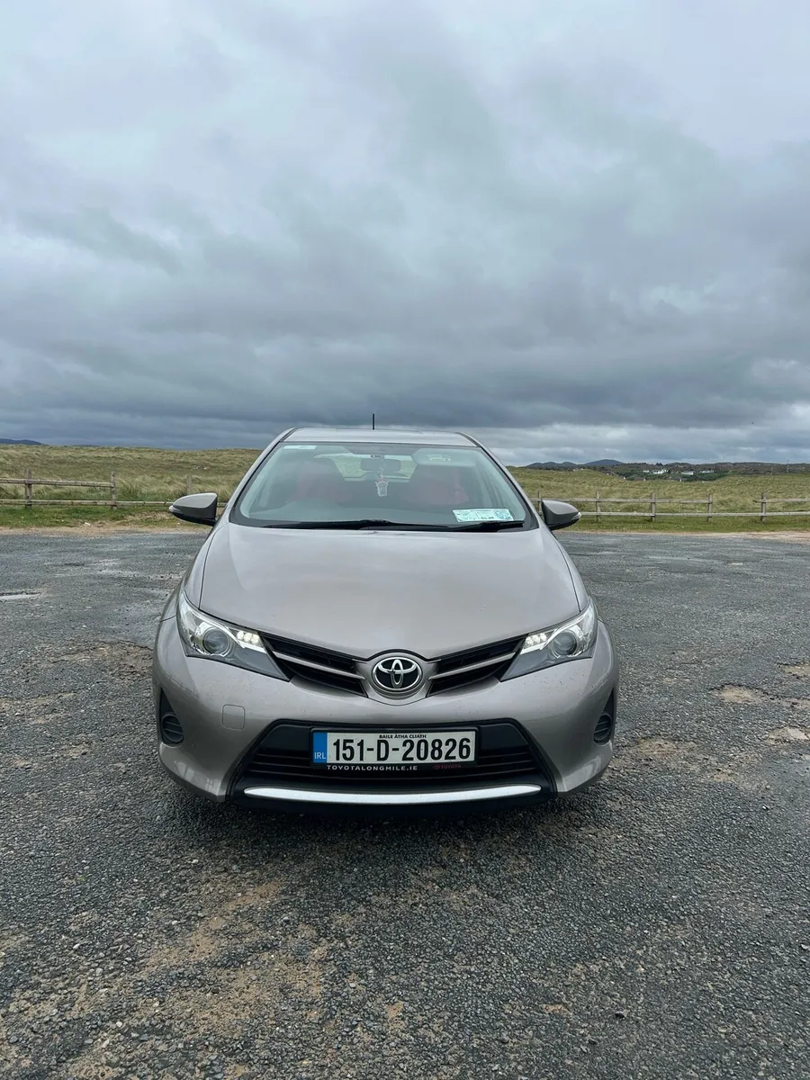 Toyota Auris 2015 Commercial - Image 4