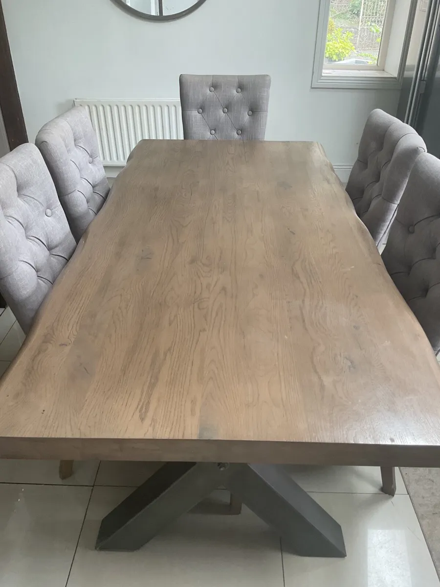Fifth avenue dining table - Image 2