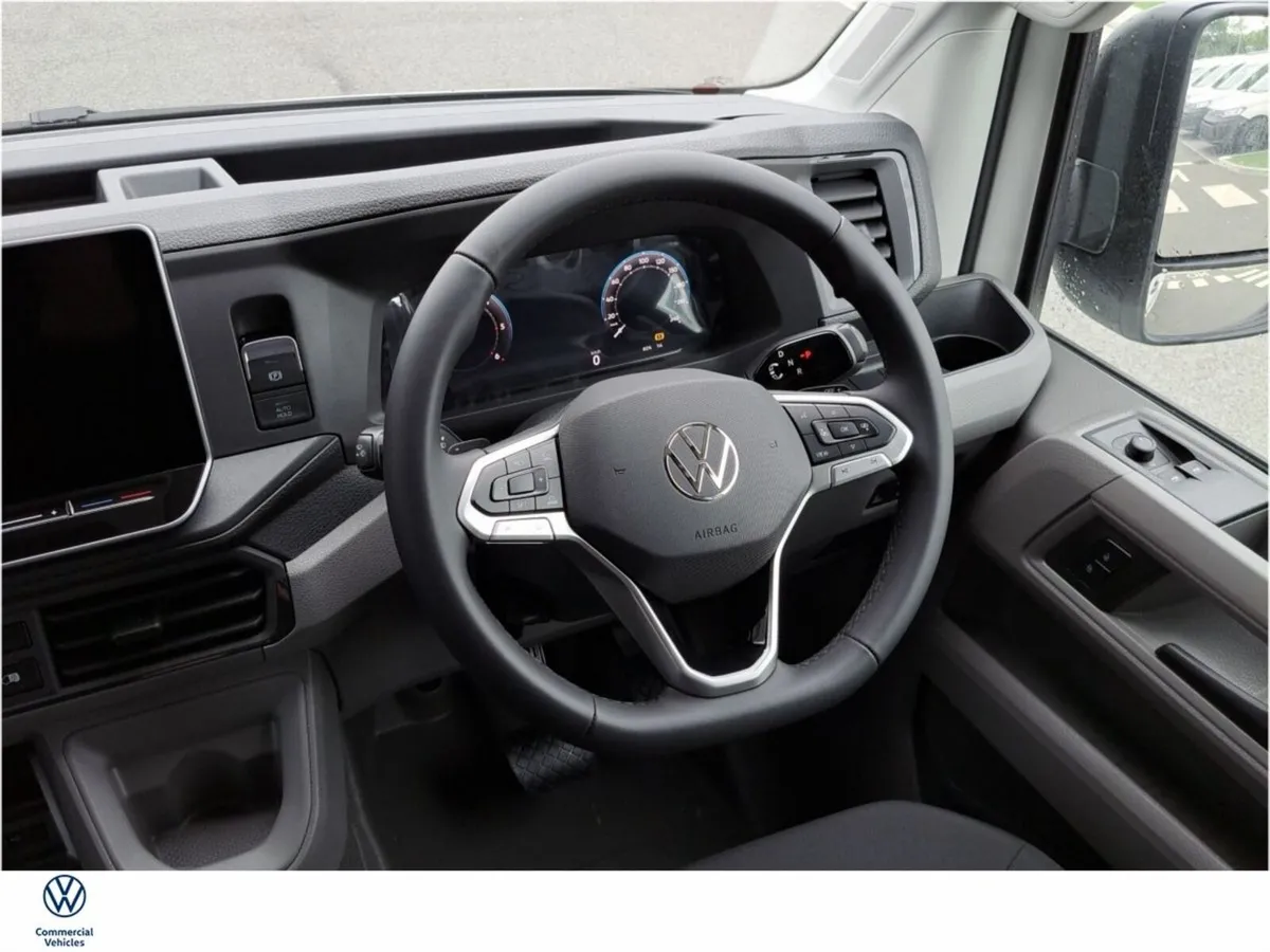 Volkswagen Crafter TRENDLINE 2.0TDI LWB 140BHP AUT - Image 2