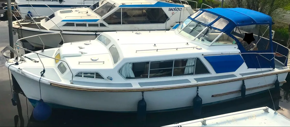 Broom Ocean 30 - Image 3
