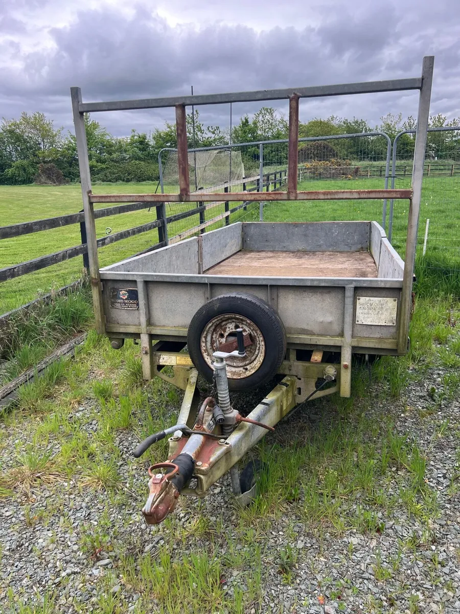 Ivor Williams Trailers - Image 2