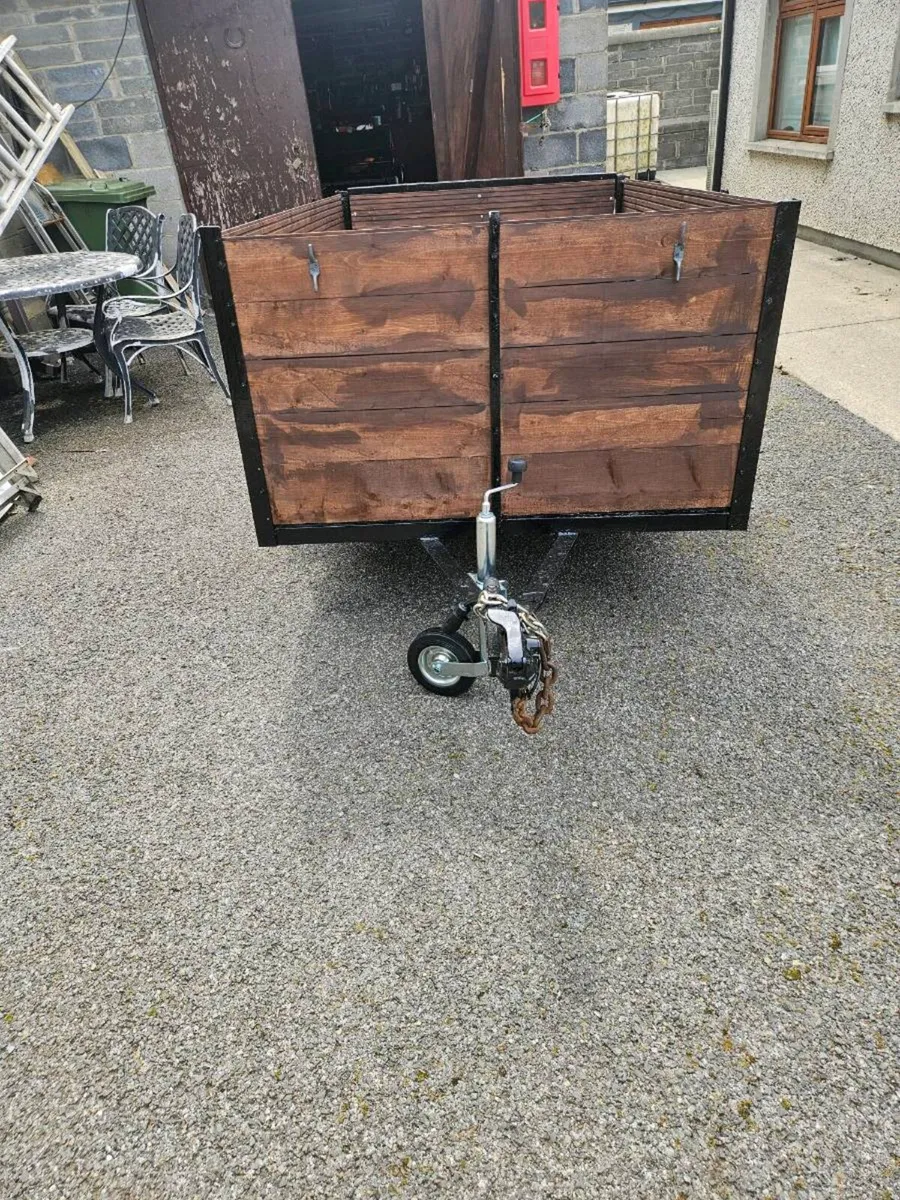 Car trailer - Image 1