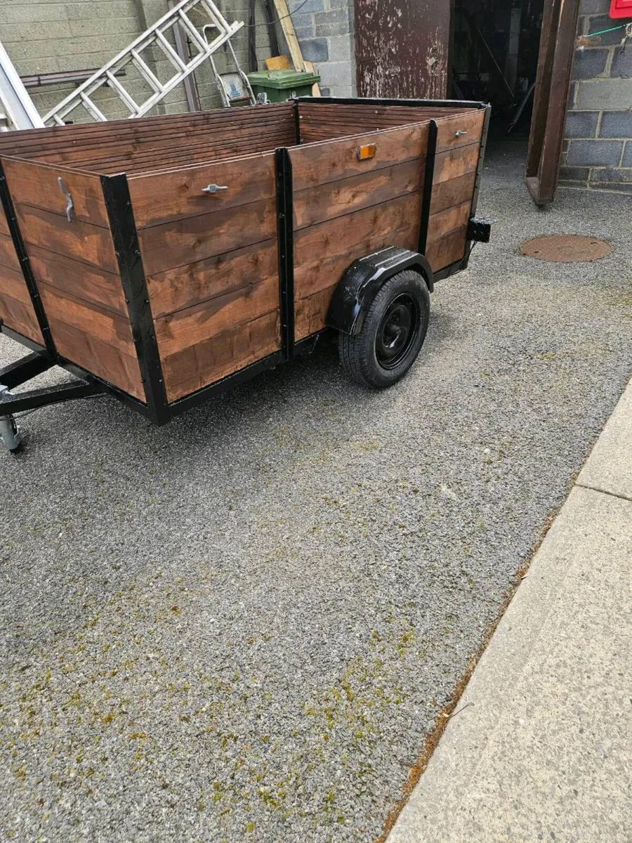 Car trailer - Image 2