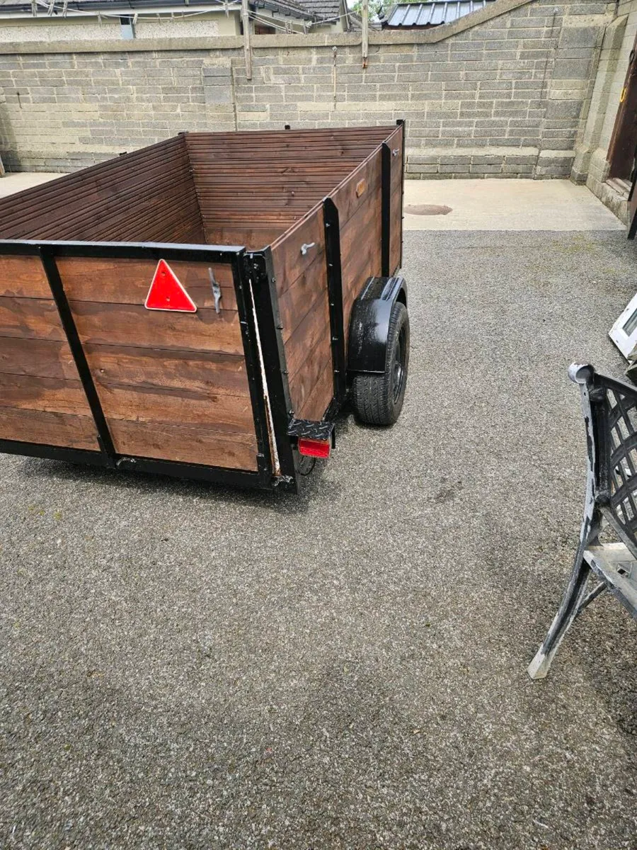 Car trailer - Image 4