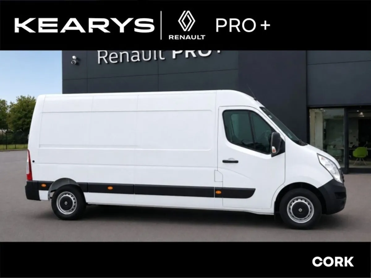 Renault Master FWD LM35 dCi 130 Business Eu6 - Image 2
