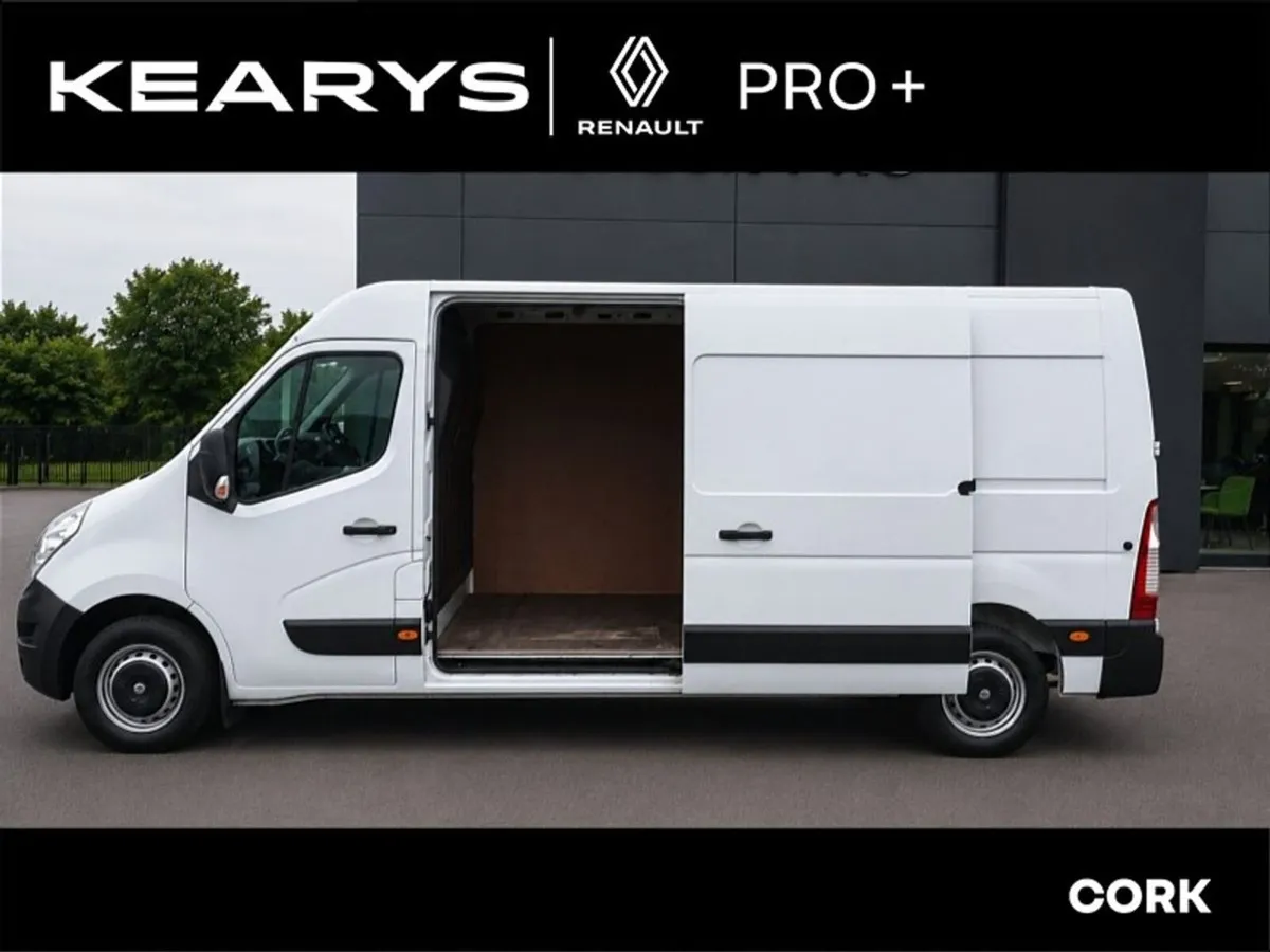 Renault Master FWD LM35 dCi 130 Business Eu6 - Image 3