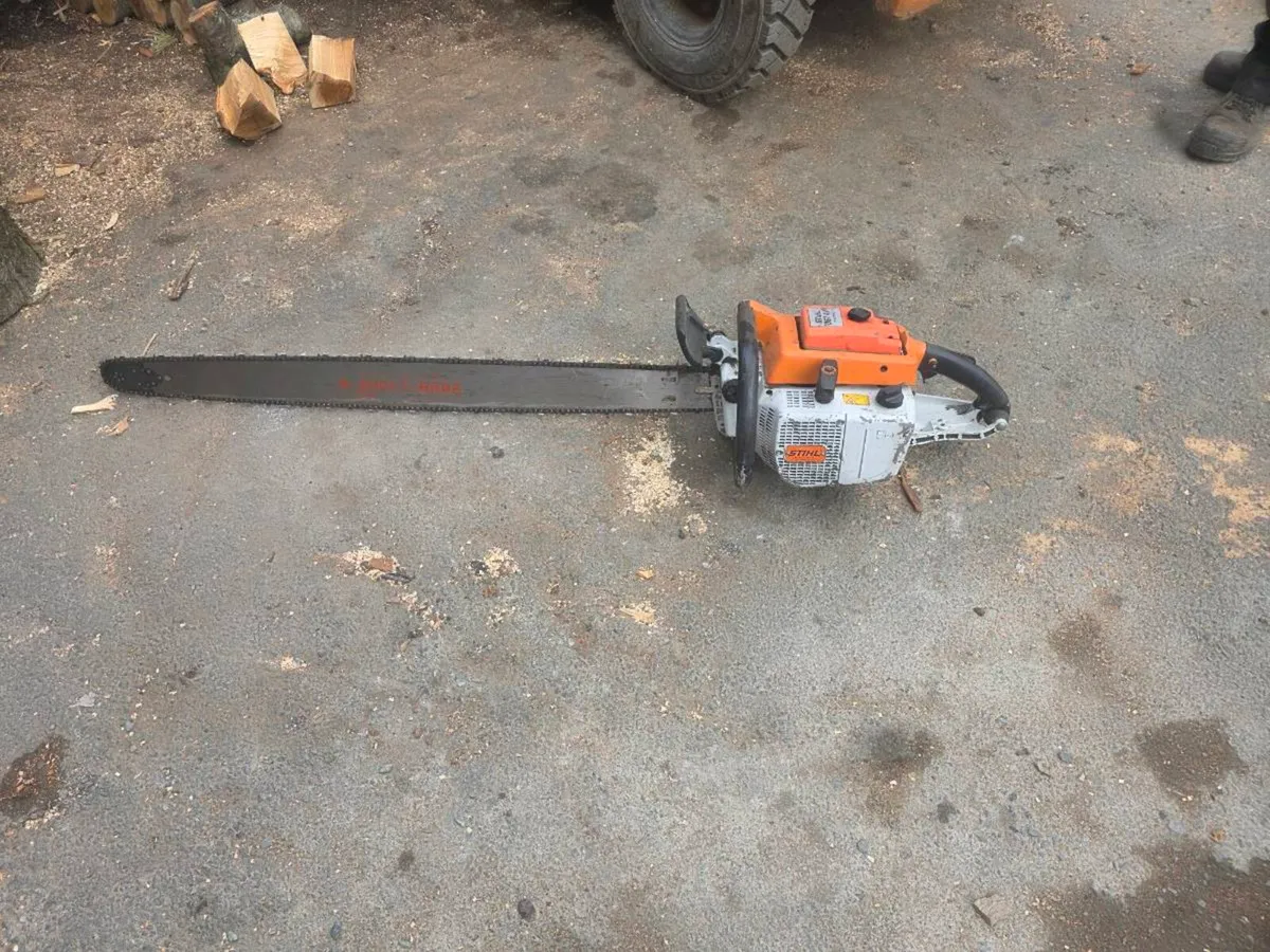 Stihl 076