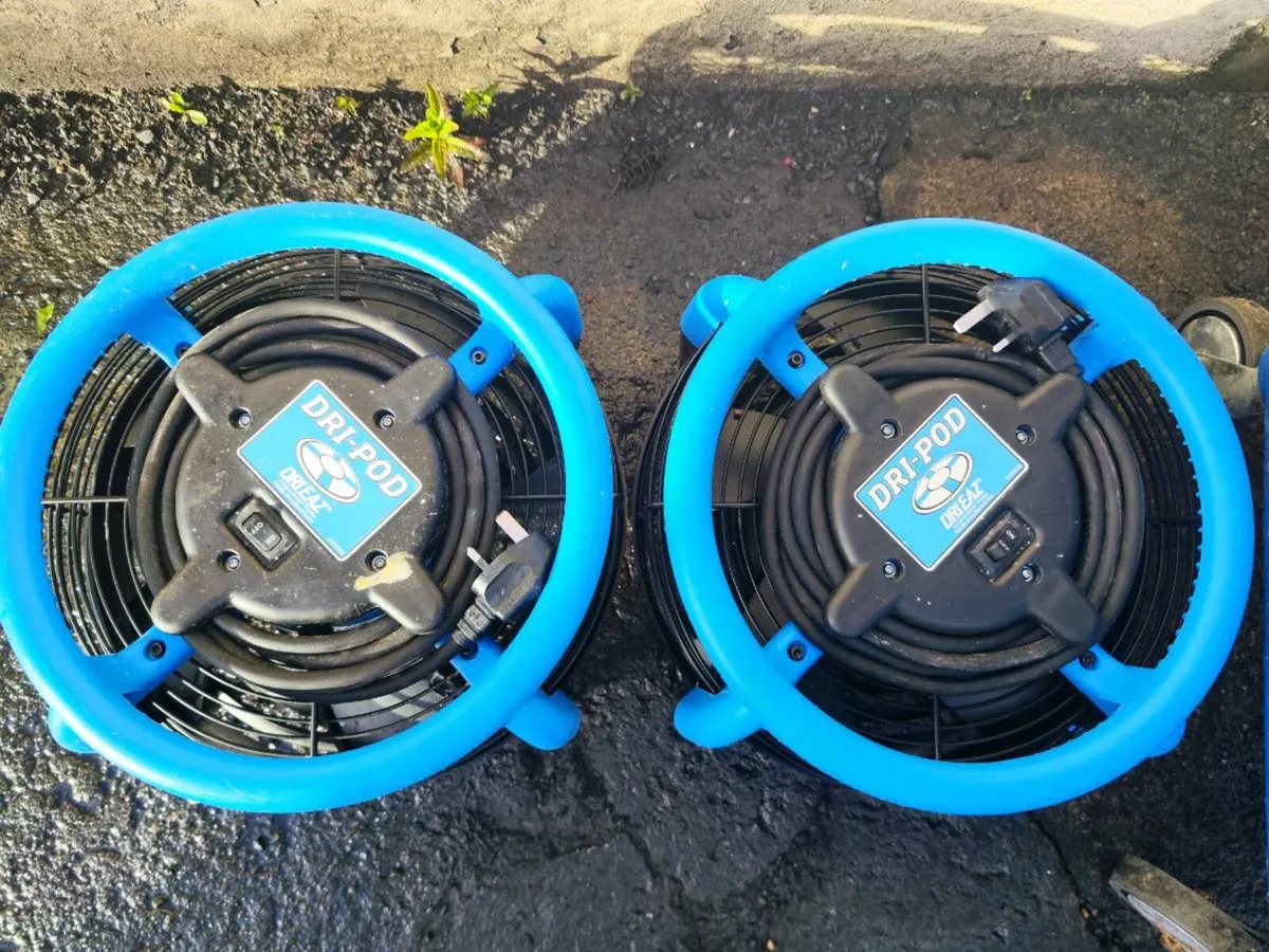 Dri-pod Air mover - Image 1