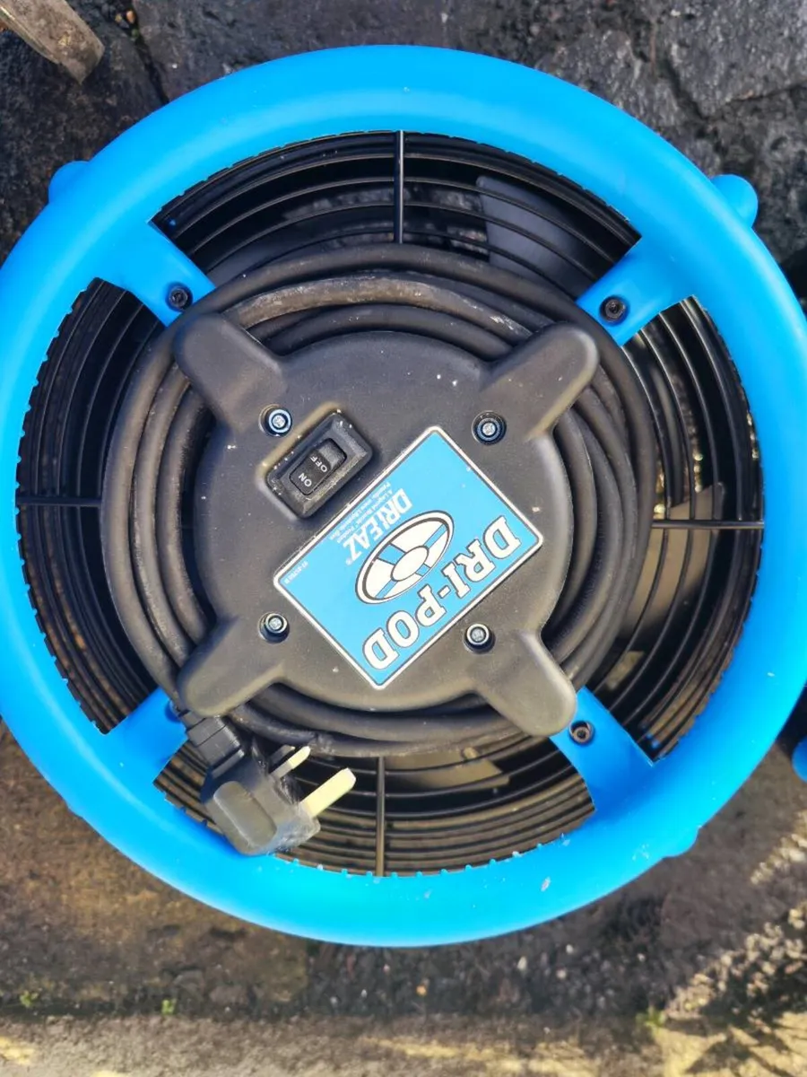 Dri-pod Air mover - Image 2