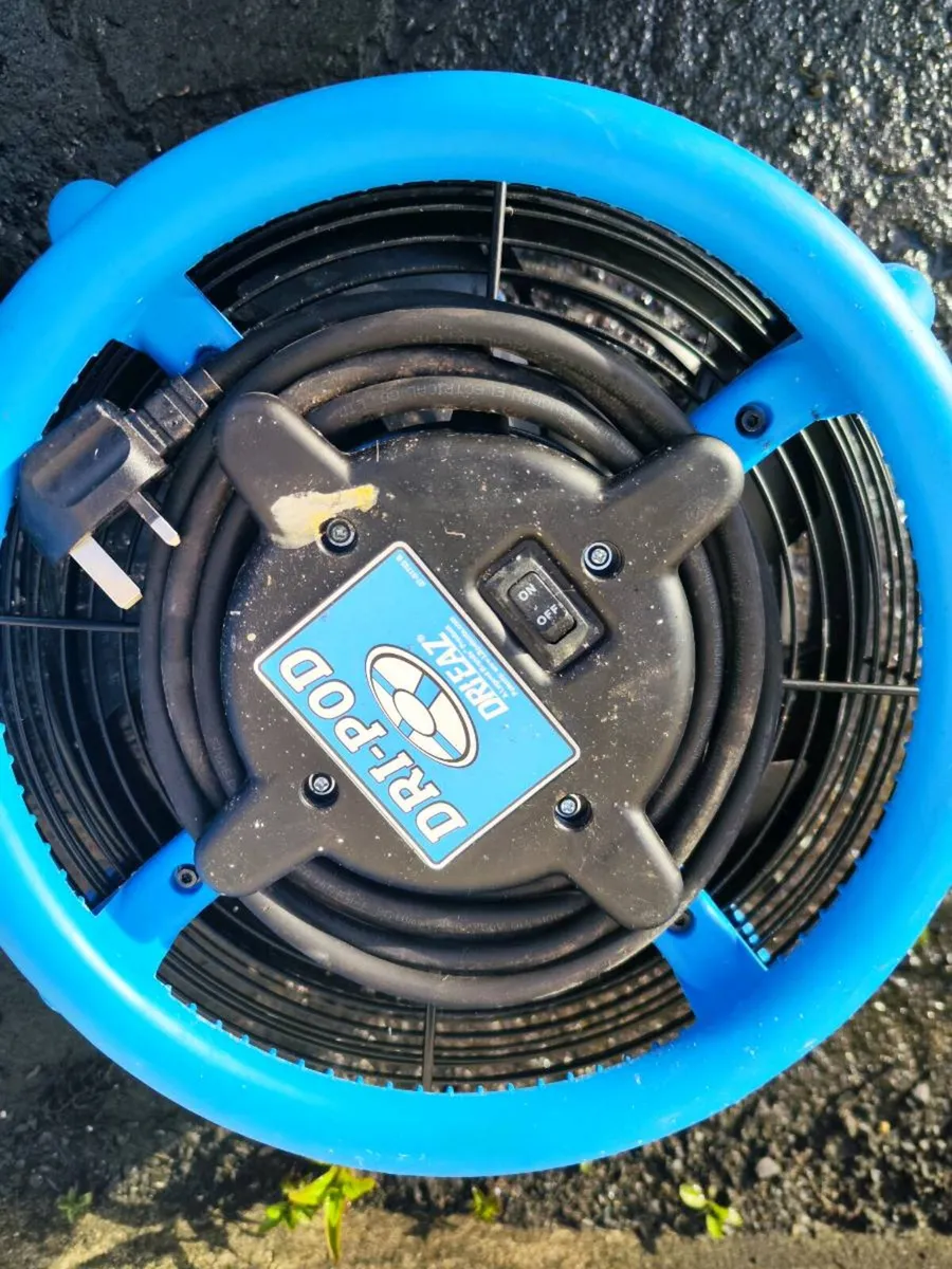 Dri-pod Air mover - Image 3